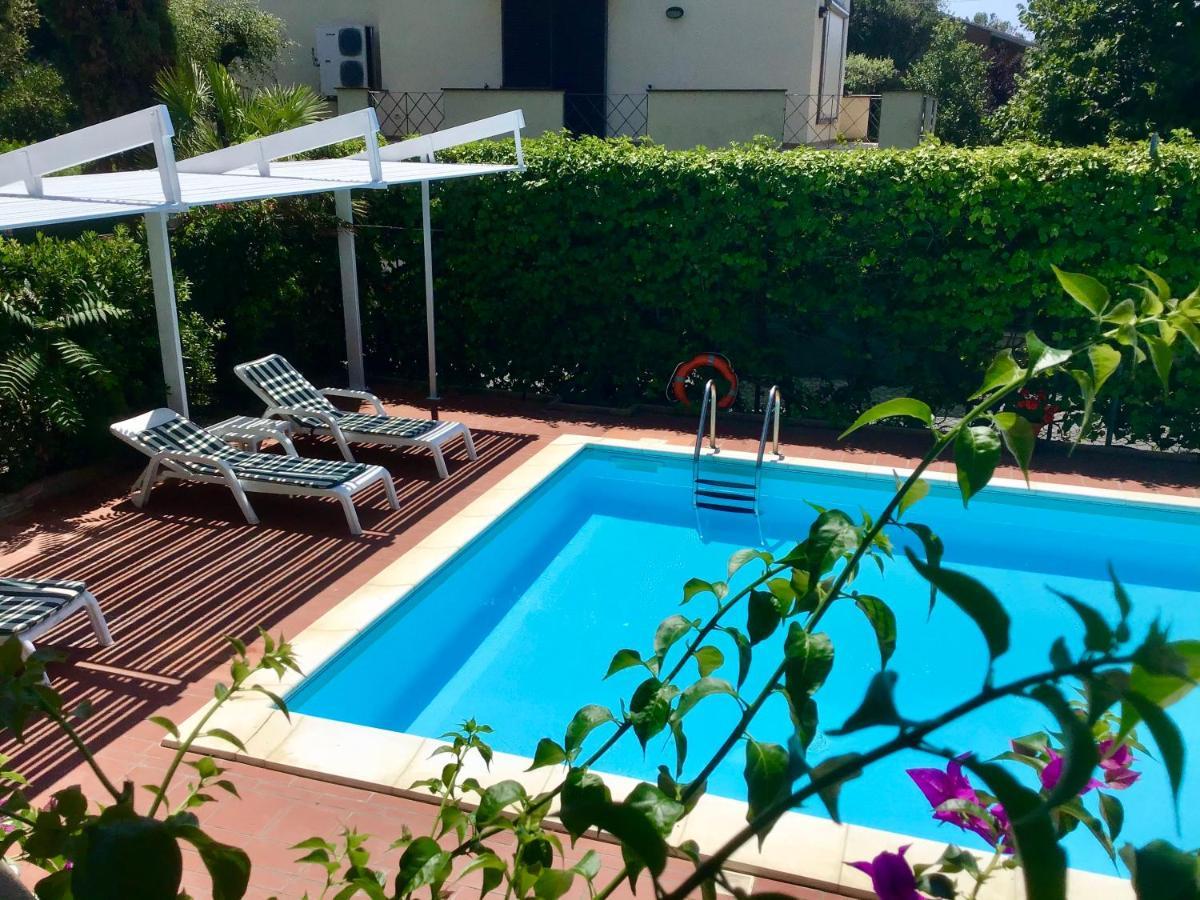La Coccinella Residence San Vincenzo Buitenkant foto