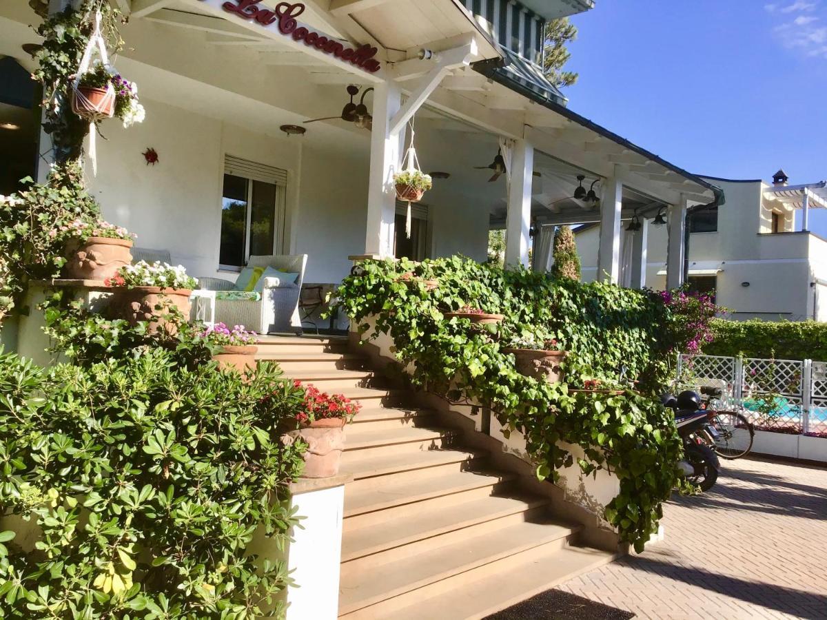 La Coccinella Residence San Vincenzo Buitenkant foto