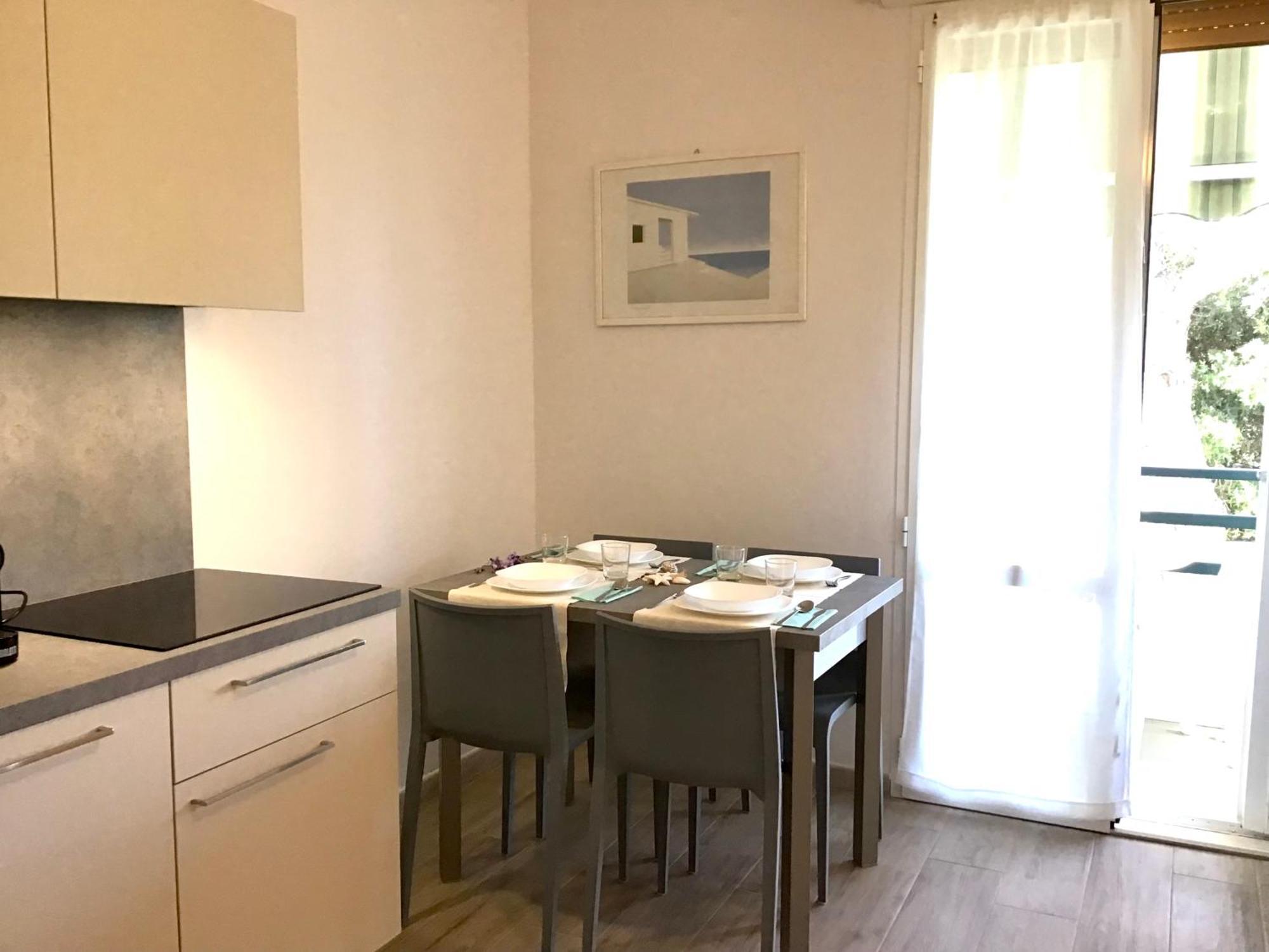 La Coccinella Residence San Vincenzo Buitenkant foto
