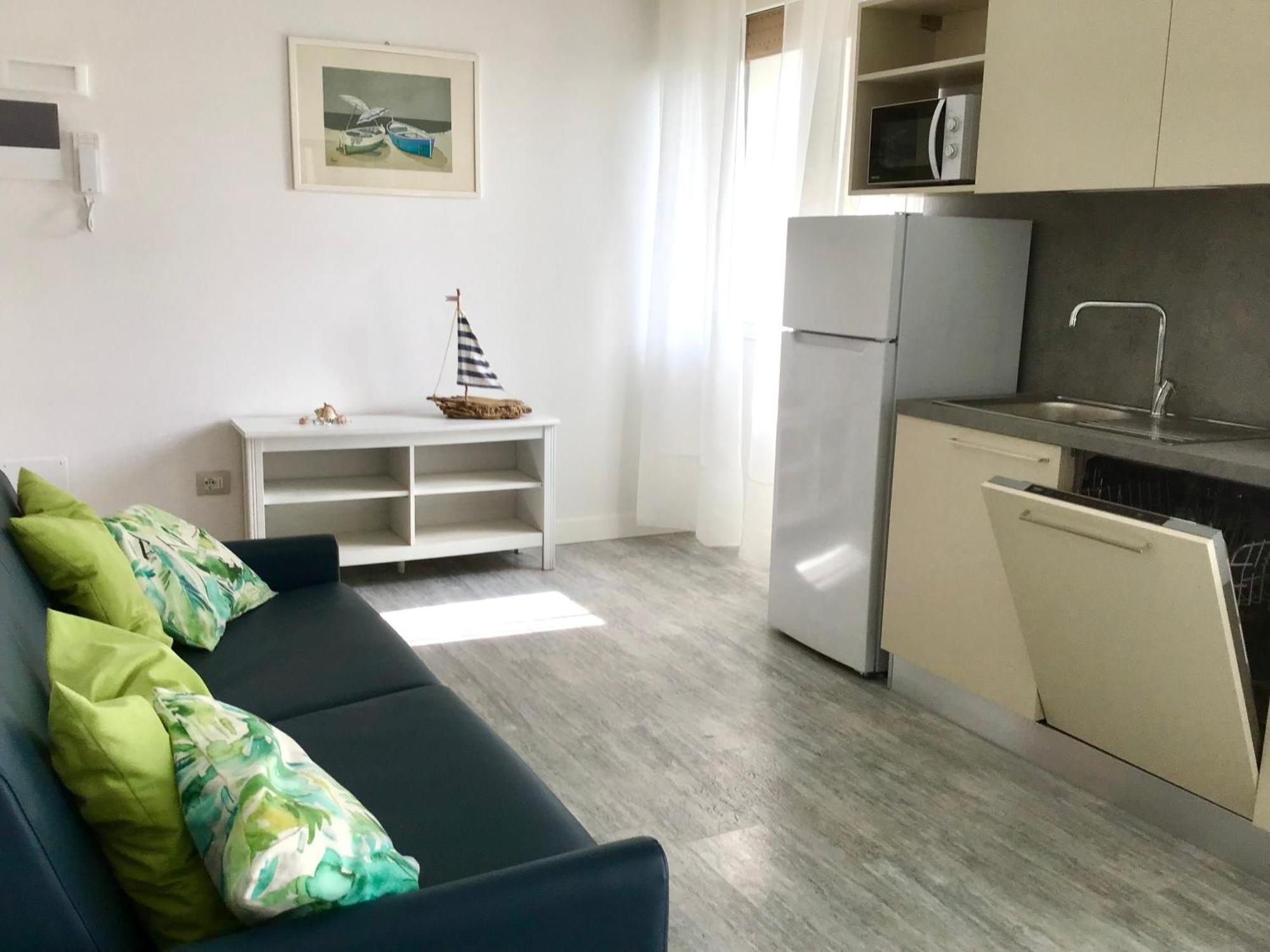 La Coccinella Residence San Vincenzo Buitenkant foto