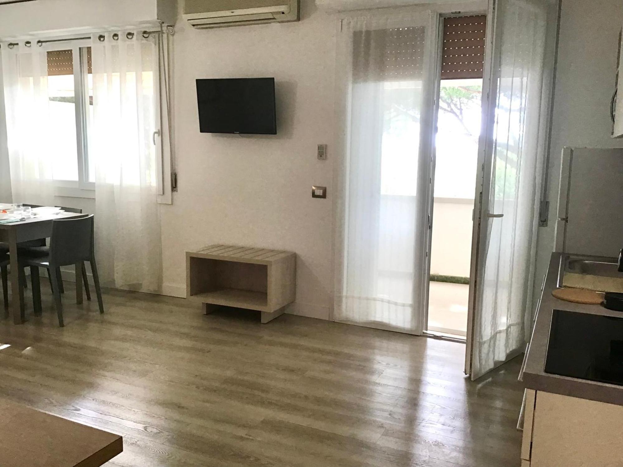 La Coccinella Residence San Vincenzo Buitenkant foto