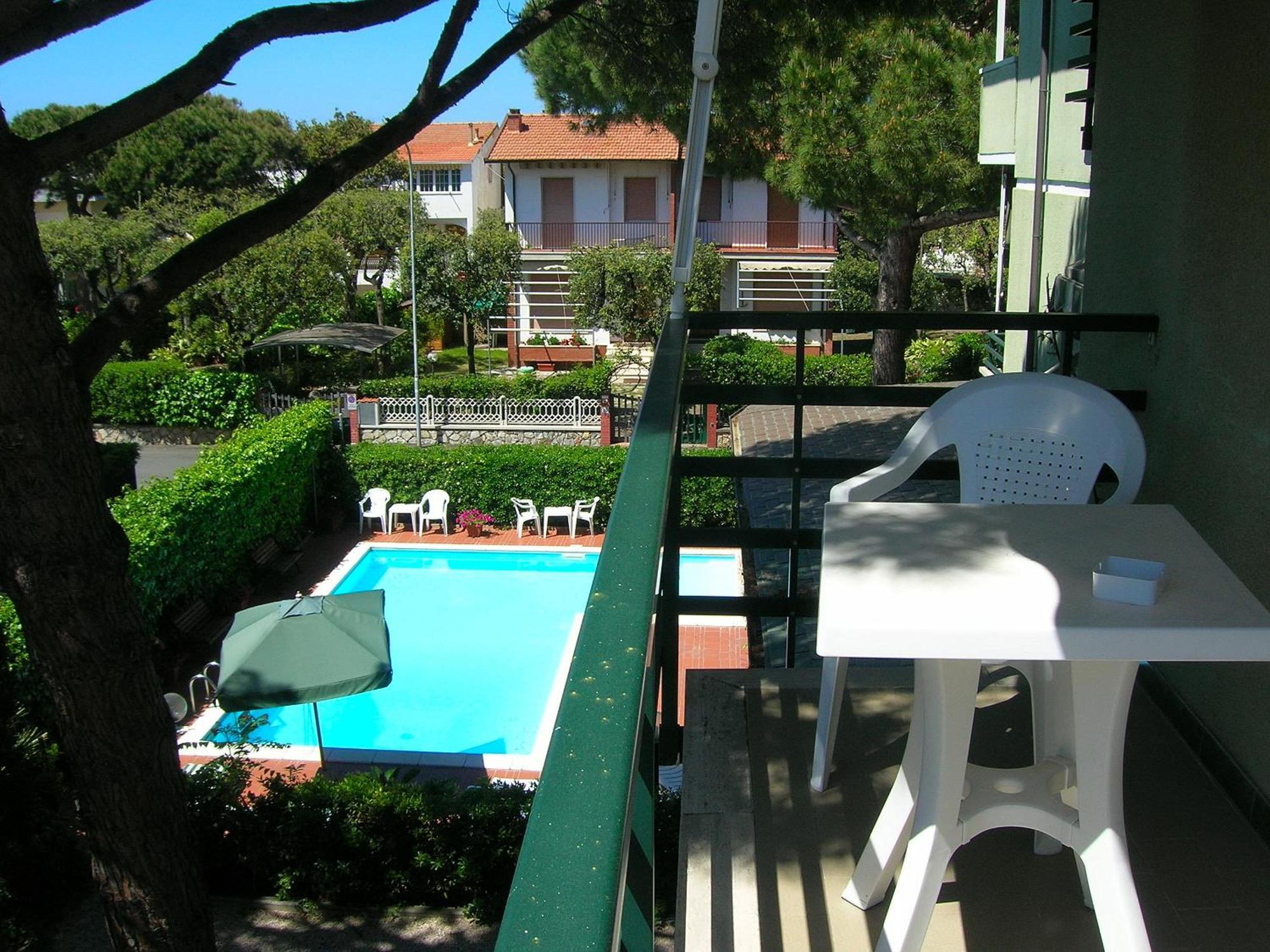 La Coccinella Residence San Vincenzo Buitenkant foto