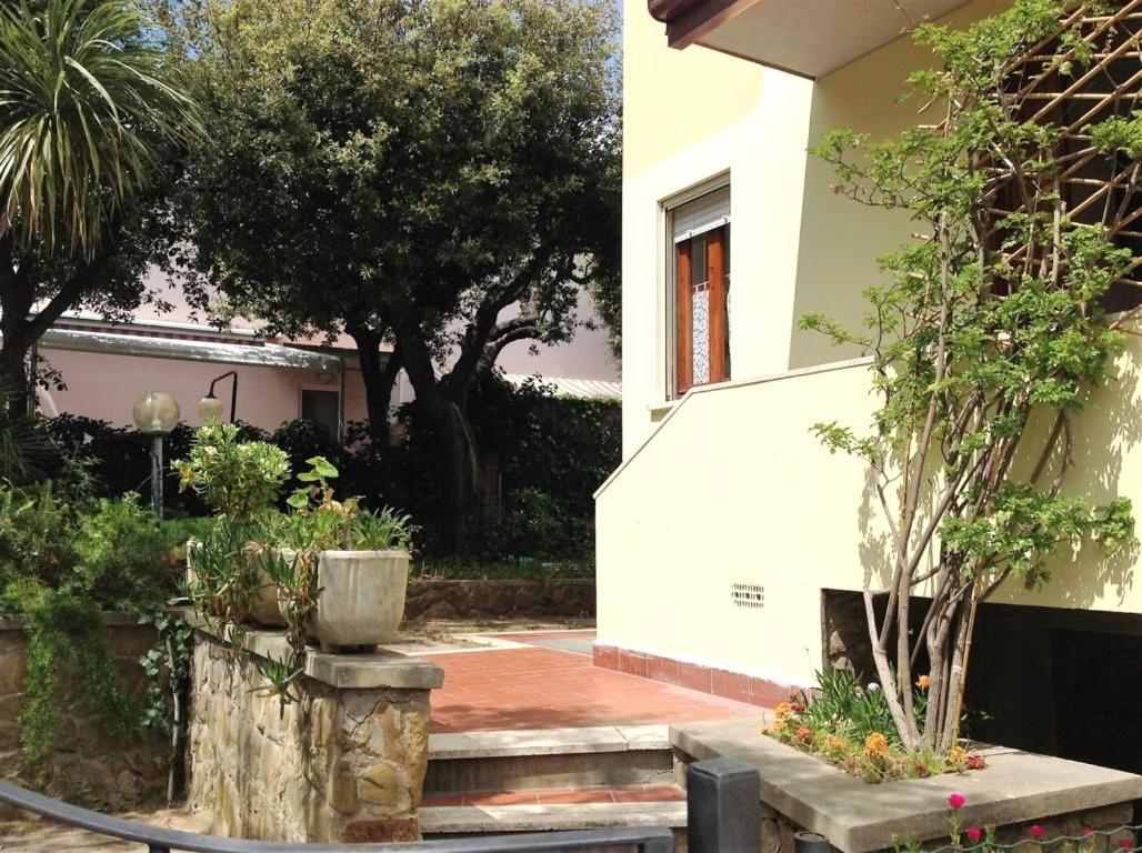 La Coccinella Residence San Vincenzo Buitenkant foto