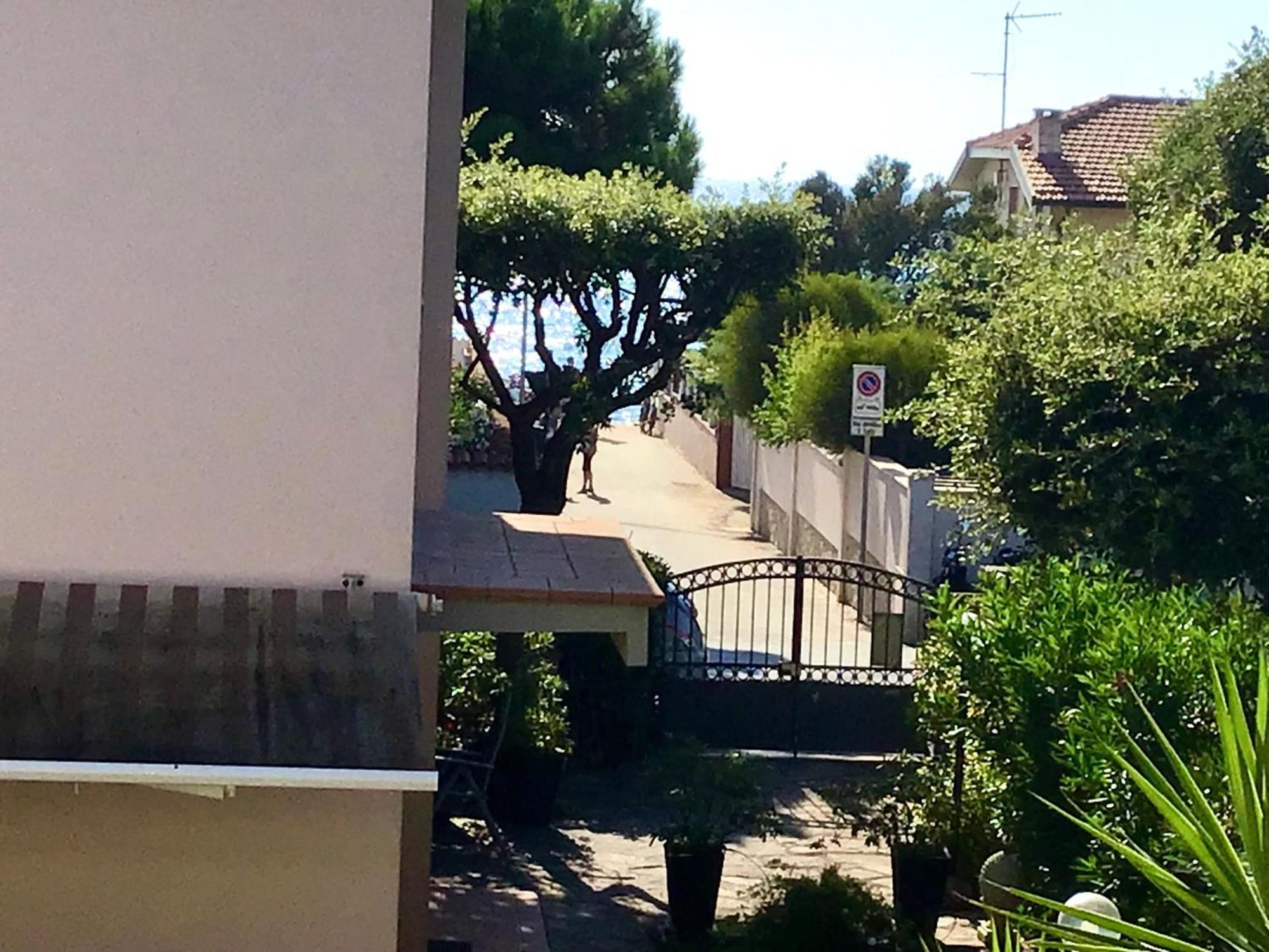 La Coccinella Residence San Vincenzo Buitenkant foto